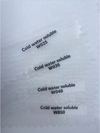 Water soluble 25,35,40U - Mex Dựng Nhuận Ích - Công Ty TNHH Thương Mại Nhuận Ích (Runyi Interlining)